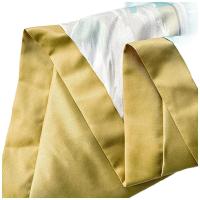 布鲁诺 BL-B04 水洗真丝夏被 花开富贵 被子 180*200cm 蓝色（单位：床）