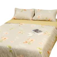 洁丽雅（grace） CP1582亚恒 纯棉床品四件套 被套200*230cm 床单230*245cm 枕套48*74cm*2（单位：套）