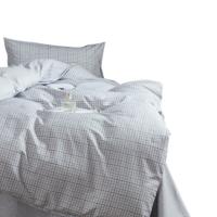 红秀世纺品格纯棉四件套被套200x230cm*1床单230x245cm*1枕套48x74cm*2（单位：套）