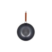 三禾（SANHO） TC32T4 0涂层微纳不粘轻铁锅 32CM (单位: 个)