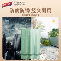 太力（TAILI） AT940 衣架 裤架*5 尼加拉蓝（单位：组）