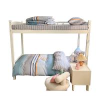 伊伊爱  TJ0HJC2401305  全棉条纹青春律动三件套  被套:150*200cm  床单:160*230cm  枕套:48*74cm*1  （单位：套）