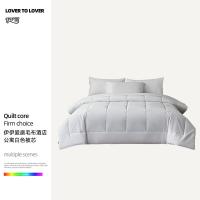 伊伊爱 BZ0JD02401257 磨毛布酒店公寓白色被芯 200*230cm（单位：条）白色