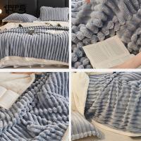 伊伊爱 TZ0TK02300155 玉兔绒毛毯 150*200cm（单位：条）青灰色