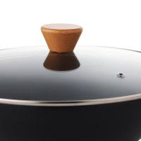 康巴赫（KOBACH） LPB-T02Z 臻选厨房两件套 30cm炒锅+切菜刀 (单位: 套)