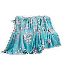 美缘登 T1040-1 绿野仙踪云绒毯 180*200cm（单位：条）