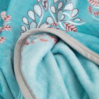 美缘登 T1040-1 绿野仙踪云绒毯 180*200cm（单位：条）