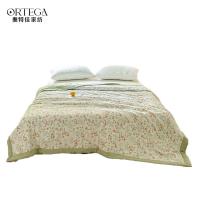奥特佳（ORTEGA） 001-020028 双层纱春秋被 200*230cm 随机色 (单位:床)