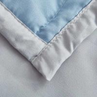 红秀世纺 舒岚夏凉被 SF2503-T108 150x200cm (单位:条) 天蓝色