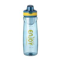 康厨亚（KANGCHUYA）KX8075-750便携运动双饮杯750ml（单位：个）颜色随机