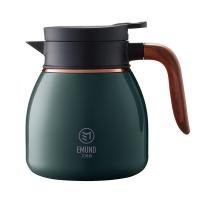 艾姆德（EMUND） DH-LT11 保温壶 316不锈钢 温显 1100ml  （单位:个） 颜色随机