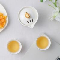 唯都水悦小鸟茶具W-S41壶100ML*1杯50ML*2托盘23*9.9cm*1（单位：套）