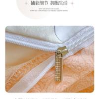 安娜艾莎 北极棉绒时尚四件套 (被套200*230cm+床单230*250cm+枕套48*74cm*2个） （单位:套）