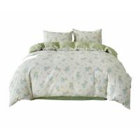 红蜻蜓 HQT-TJ8503时尚全棉四件套-余香 被套200×230cm×1 床单230×250cm×1 枕套48×74cm×2（单位：套）