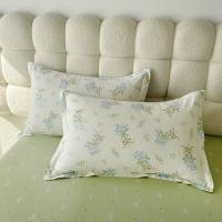红蜻蜓 HQT-TJ8503时尚全棉四件套-余香 被套200×230cm×1 床单230×250cm×1 枕套48×74cm×2（单位：套）