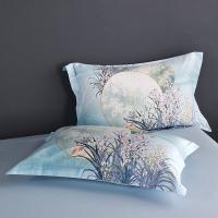 金丝莉（KINTHERI） 悦享活性全棉数码印套件 JB-YDD250719 被套 200×230cm 床单 245×250cm 枕套 48×74cm×2 (单位:套)