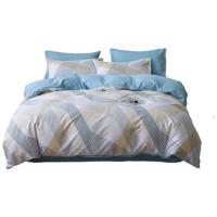红豆 HDTJ25240021 爱家套件四件套-格调 被套200×230cm×1 床单230×245cm×1 枕套48×74cm×2（单位：套）