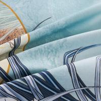 金丝莉（KINTHERI） 悦享活性全棉数码印套件 JB-YDD250719 被套 200×230cm 床单 245×250cm 枕套 48×74cm×2 (单位:套)