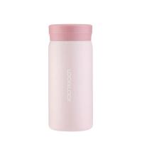 乐扣乐扣（LOCK&LOCK） LHC6530FU 轻盈巧手保温杯 200ml (单位：个）粉色