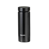 飞利浦（PHILIPS） AWP3366BK 保温杯 400ml 黑色（单位：个）