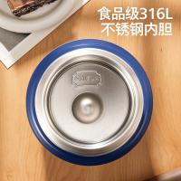 飞利浦（PHILIPS） AWP3366BK 保温杯 400ml 黑色（单位：个）