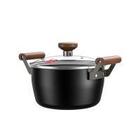康巴赫（KOBACH） LPB-JX02Y  甄选有钛不粘铁锅两件套 炒锅32cm+汤锅22cm（单位:套）