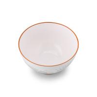 巴米乐（BURNELL） BNL-C307 拾光陶瓷餐具16件套4.5英寸碗*5+5英寸碗*2+勺子*5+盘*4  碗:4.5英寸碗;5英寸; 盘:8英寸;勺子:140mm（单位：套）