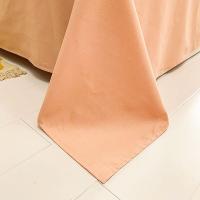 伊伊爱 TJ0HG02100723 纯棉花曳系列四件套 被套200*230cm 床单230*245cm 枕套48*74cm*2（单位套）