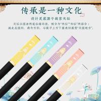 唐宗筷 C1231 抗菌合金筷子 筷长24cm 5双/组 （单位：组）颜色及新老款式随机发货