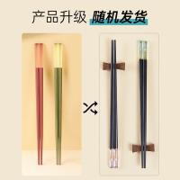 唐宗筷 C1231 抗菌合金筷子 筷长24cm 5双/组 （单位：组）颜色及新老款式随机发货