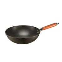 炊大皇（COOKER KING） CK72580 炊大皇巨匠炒锅（无盖） 炒锅32cm（单位：个）黑色