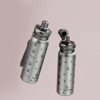 荣事达（Royalstar） RSDBJ011-FJ 乐享水杯保温杯 650ML (单位: 个)灰色