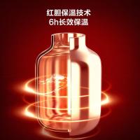飞利浦（PHILIPS） AWP2620 温度显示保温壶 1.5L 淡雅白 (单位:个)