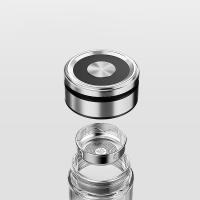 荣事达（Royalstar） RSDBJ014-FJ 富贵玻璃杯 320ML (单位: 个)透明