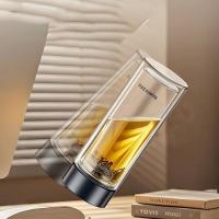 荣事达（Royalstar） RSDBJ012-FJ 天荣玻璃杯 300ML (单位: 个)透明