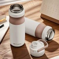 荣事达（Royalstar） RSDBJ010-FJ 登峰运动壶保温壶 580ML (单位: 个)白色