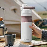 荣事达（Royalstar） RSDBJ010-FJ 登峰运动壶保温壶 580ML (单位: 个)白色