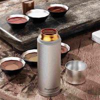 荣事达（Royalstar） RSDBJ001-FJ 新风向钛直杯保温杯 500ML (单位: 个)银色