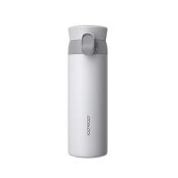 乐扣乐扣（LOCK&LOCK）LHC3240 憧憬弹跳保温杯 450ml（单位：个）灰色