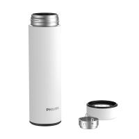 飞利浦（PHILIPS） AWP2532 保温杯 500ML 白色 (单位:个)