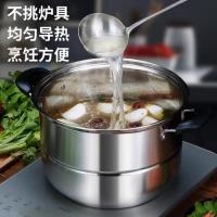栢士德（BYSTON） BST-084 蒸煮锅 28cm （单位：个）