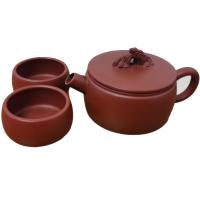 竹贵 观山壶紫砂壶煮茶中式泡茶壶 一壶二杯（单位：组）