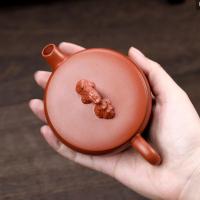 竹贵 观山壶紫砂壶煮茶中式泡茶壶 一壶二杯（单位：组）