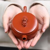 竹贵 观山壶紫砂壶煮茶中式泡茶壶 一壶二杯（单位：组）