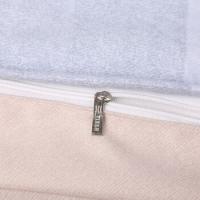 天琴（TISEN）TQ-T129 时尚名义-柔丝棉套件  床单230*250cm 被罩200*230cm 枕套48*74cm*2（单位：套）