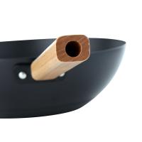 康巴赫（KOBACH） 臻选两件套 LPB-T02Z 炒锅*30cm切菜刀*17.5cm (单位:套)