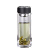有福有派 YF-118-300 精选双层玻璃杯 300ml（单位：个）