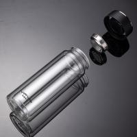 有福有派 YF-118-300 精选双层玻璃杯 300ml（单位：个）