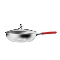 荣事达（Royalstar） RDCJ3203 纯钛精品不粘炒锅 32cm（单位：个）