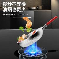 荣事达（Royalstar） RDCJ3203 纯钛精品不粘炒锅 32cm（单位：个）